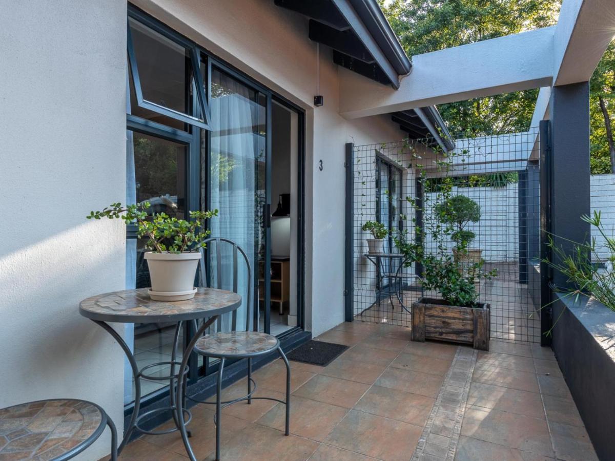 Magnolia Guesthouse Alberton Exterior foto